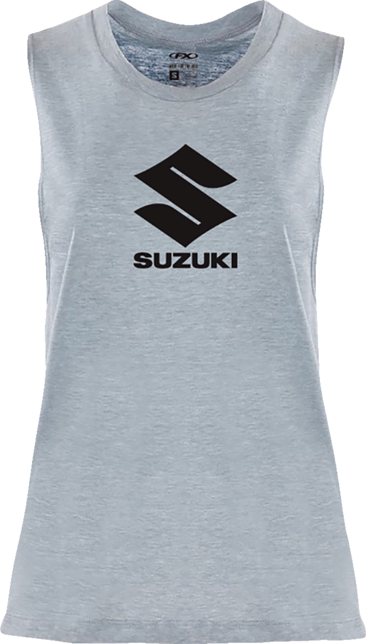 Women's Idol Muscle Tank Top