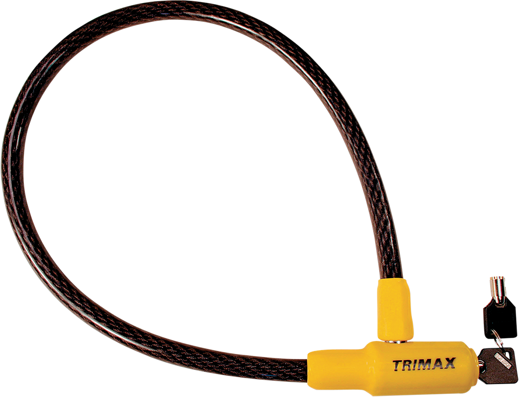 Trimaflex™ Max Security Braided Cable