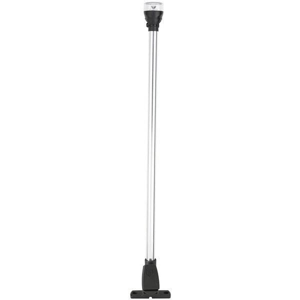 Attwood PowerBase Series AR Navigation Light Kit Navigation light - Black