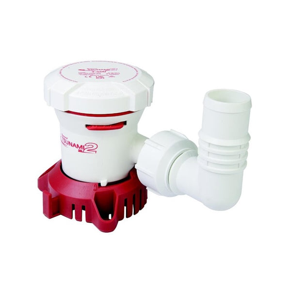 Attwood Tsunami MK2 Bilge Pump