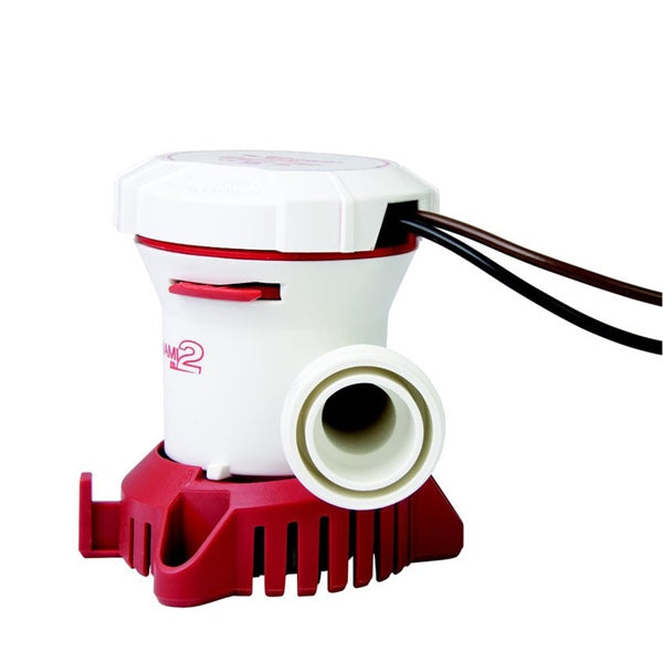 Attwood Tsunami MK2 Bilge Pump