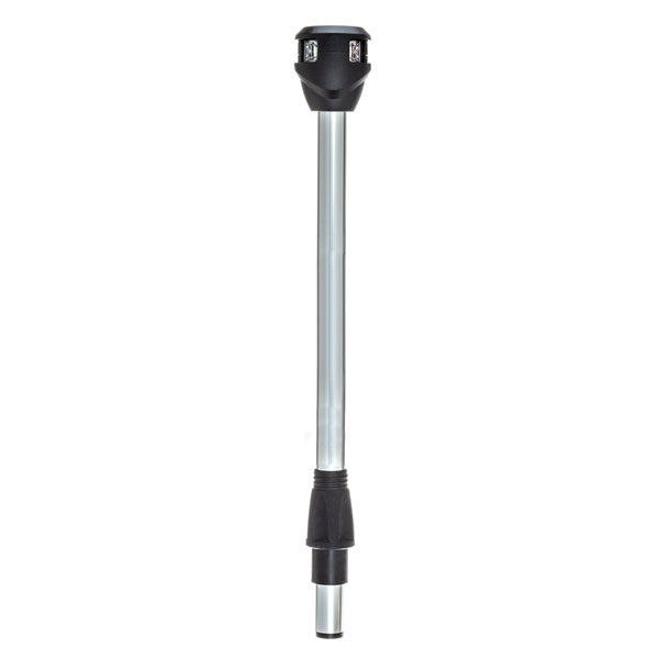 Attwood LightArmor Bi-Color Navigation Pole Lights 14" Navigation light