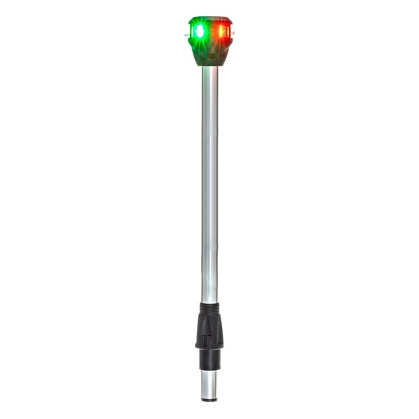 Attwood LightArmor Bi-Color Navigation Pole Lights 14" Navigation light