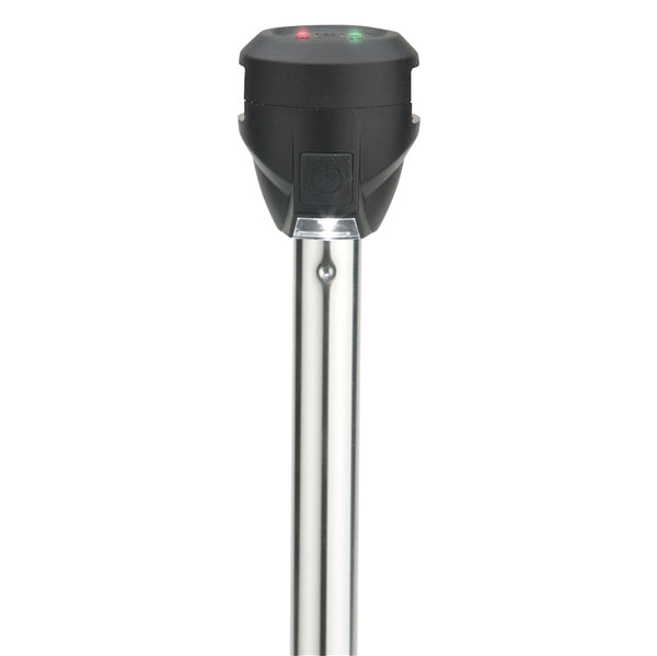 Attwood LightArmor Bi-Color Navigation Pole Lights 14" Navigation light