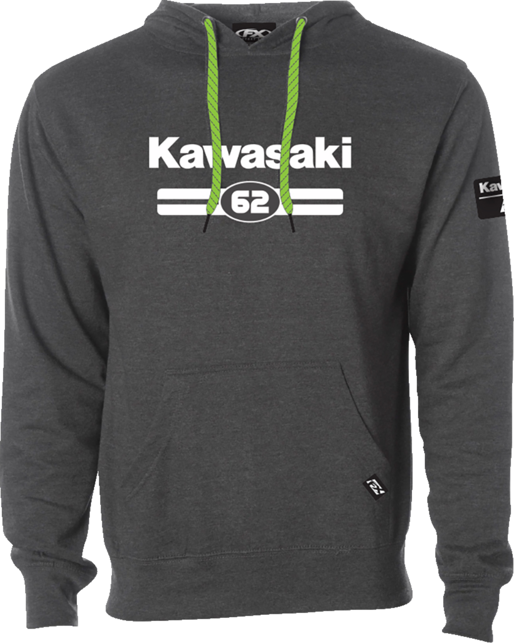 Kawasaki Sixty Two Pullover Hoodie