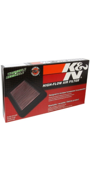 K&N Air Filter for Stock Airbox TRIUMPH