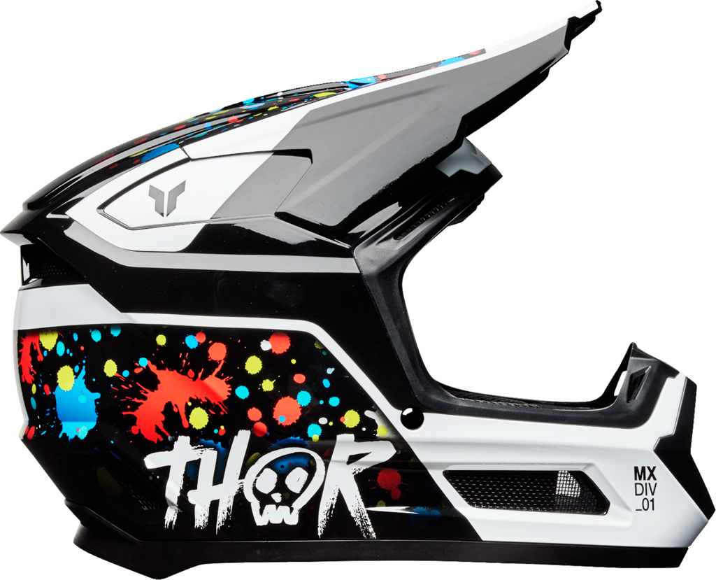 Youth Fleet Splat Helmet