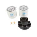 Sierra Two Fuel Water Separator Filters 18-7848-2
