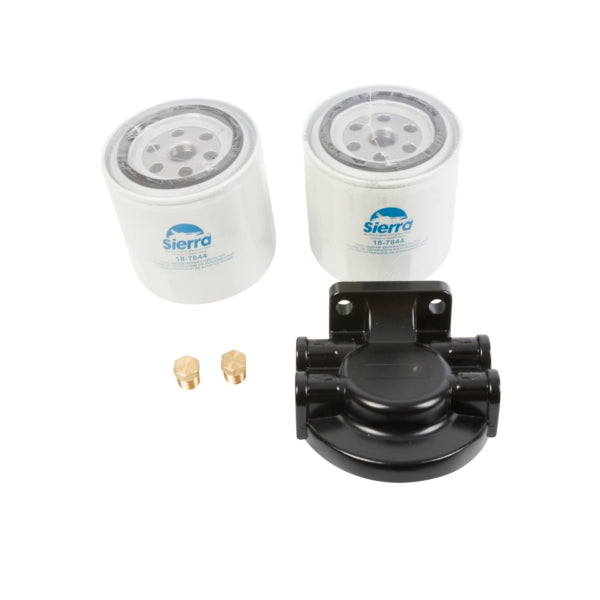 Sierra Two Fuel Water Separator Filters 18-7848-2