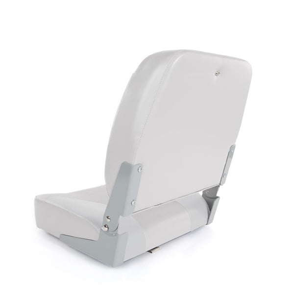 Kimpex Economy Fold Down Boat Seat Low-back fold-down seat