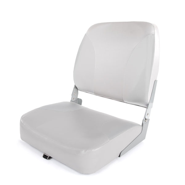 Kimpex Economy Fold Down Boat Seat Low-back fold-down seat