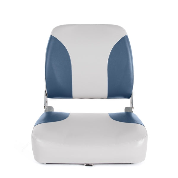 Kimpex Economy Fold Down Boat Seat Low-back fold-down seat