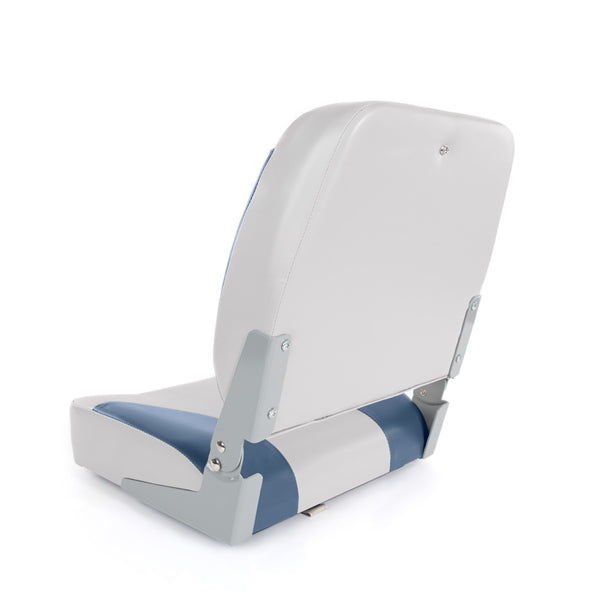 Kimpex Economy Fold Down Boat Seat Low-back fold-down seat