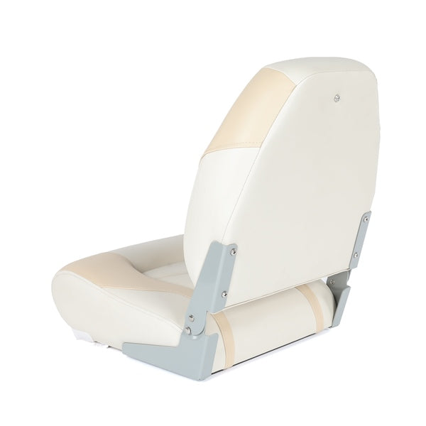 Kimpex Deluxe Fold Down Boat Seat High-back fold-down seat