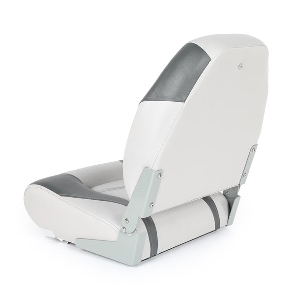 Kimpex Deluxe Fold Down Boat Seat High-back fold-down seat