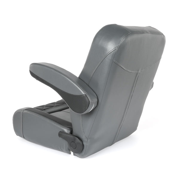 Kimpex Captain Boat Seat Low-back captain seat