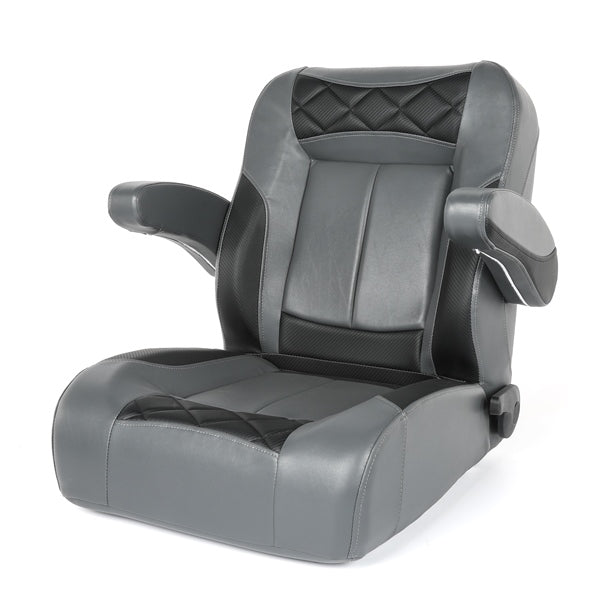 Kimpex Captain Boat Seat Low-back captain seat