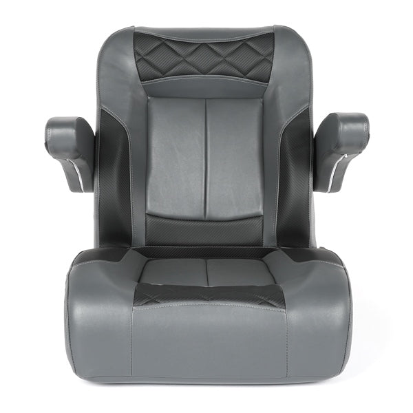Kimpex Captain Boat Seat Low-back captain seat