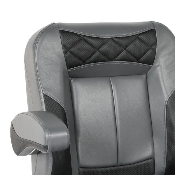 Kimpex Captain Boat Seat Low-back captain seat