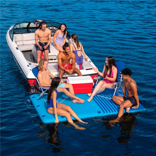 WOW Vacation Station Dock
