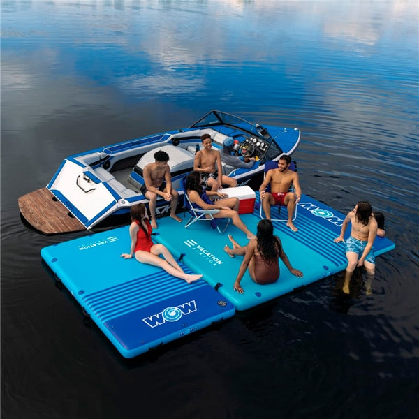 WOW Vacation Station Dock