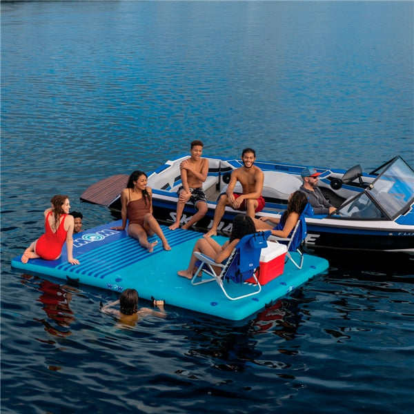 WOW Vacation Station Dock