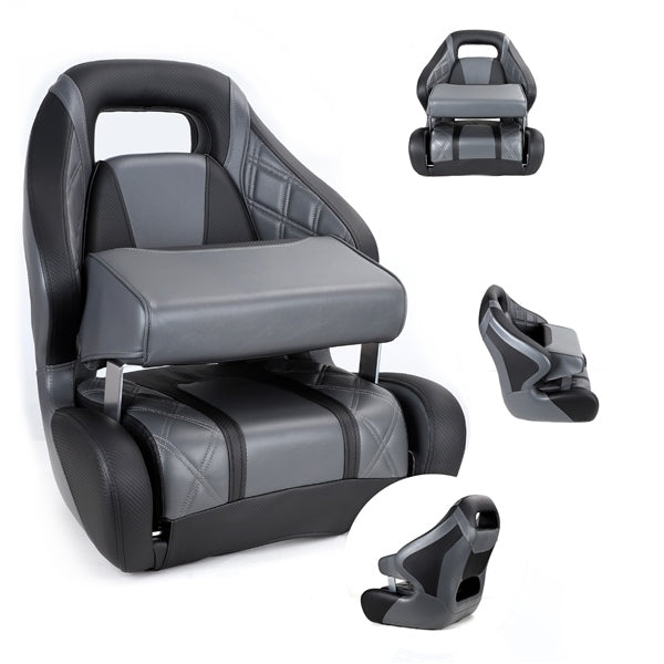 Kimpex Improved Premium Folding Bucket Seat Bucket