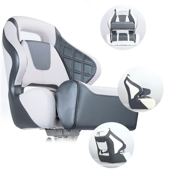 Kimpex Improved Premium Folding Bucket Seat Bucket