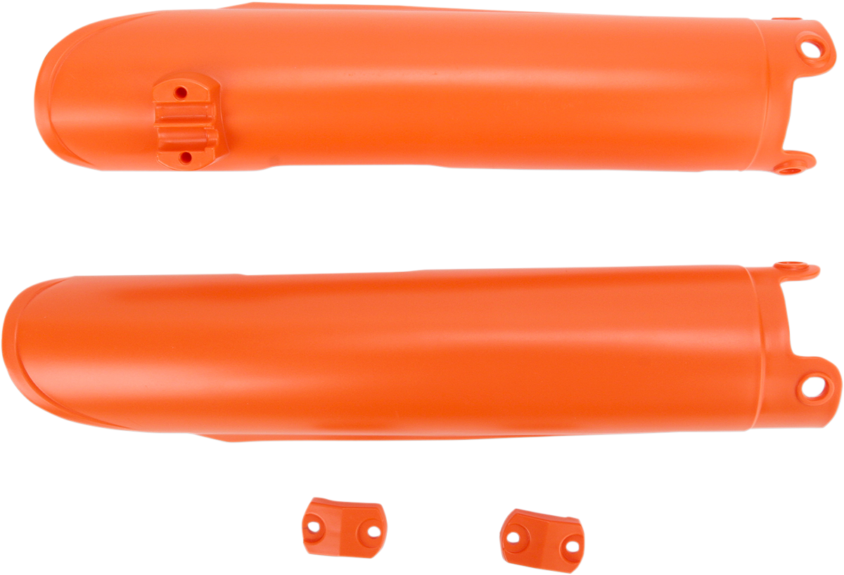 Replacement Fork Covers for KTM/Husqvarna — Fork