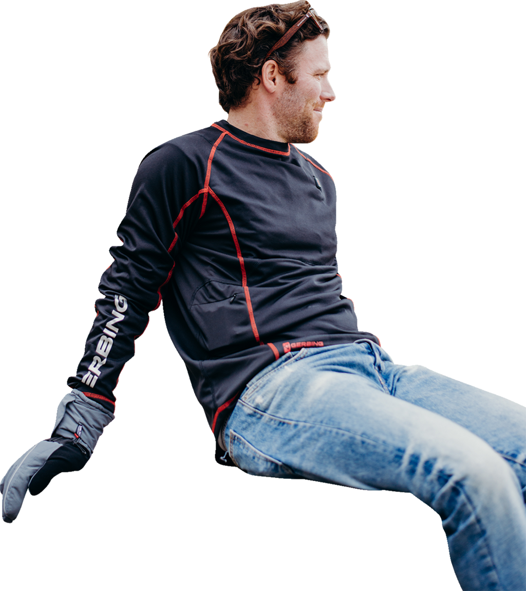 7V Heated Base Layer Shirt