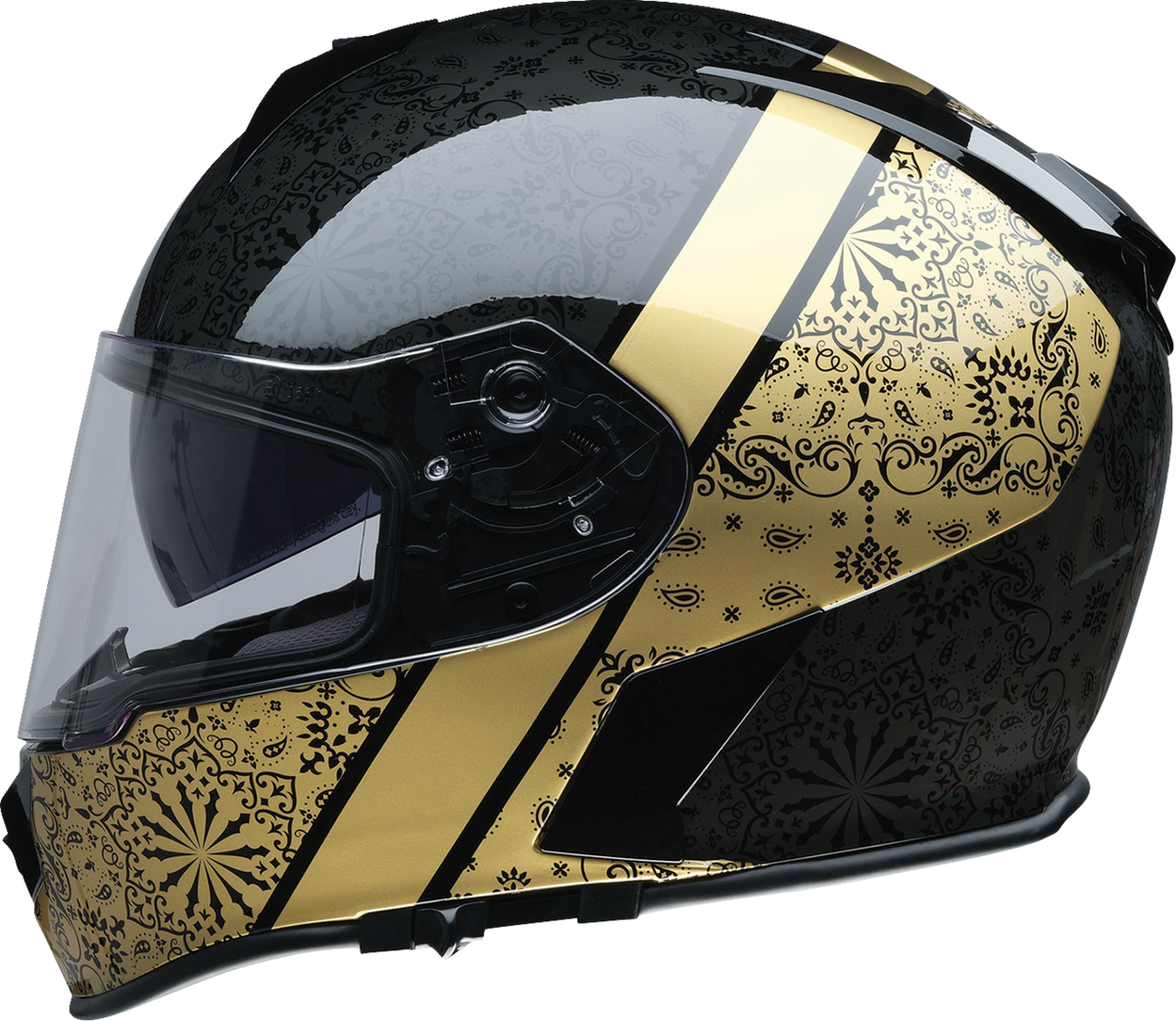 Warrant PAC Helmet