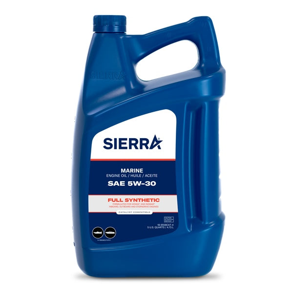 Sierra 5W30 FC-W Synthetic Oil 5W30