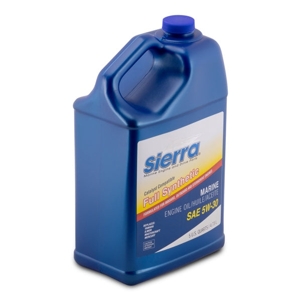 Sierra 5W30 FC-W Synthetic Oil 5W30