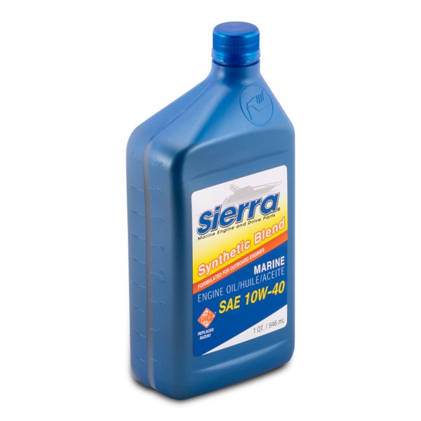 Sierra 5W30 FC-W Synthetic Oil 5W30