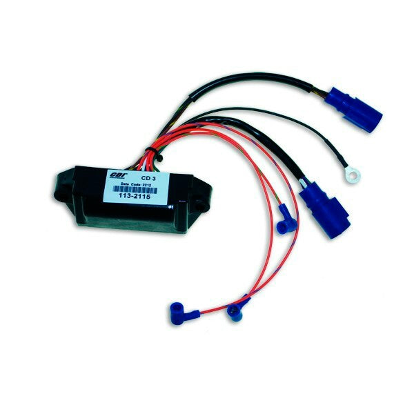 Sierra OMC Power Pack CD3/6: 113-2115