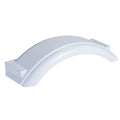 Tie Down Plastic Trailer Fender