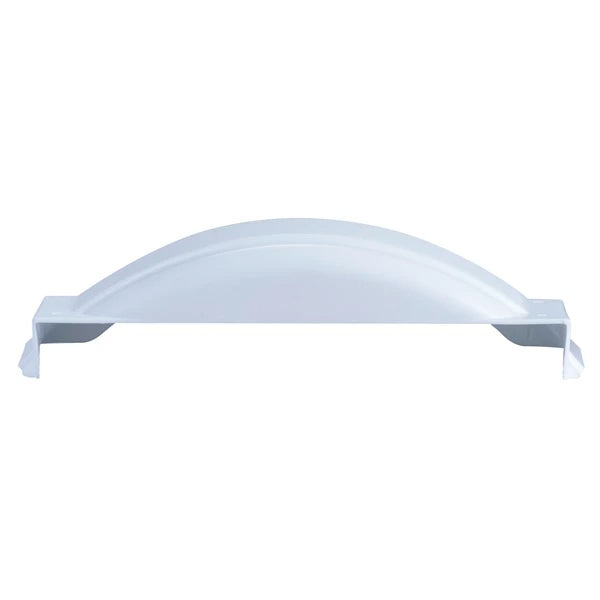 Tie Down Plastic Trailer Fender