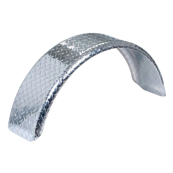 Tie Down Aluminum Trailer Fender