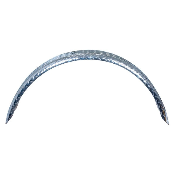 Tie Down Aluminum Trailer Fender
