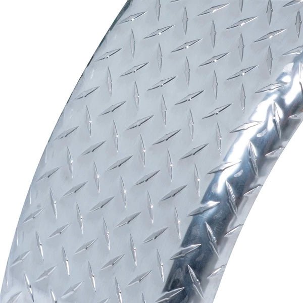 Tie Down Aluminum Trailer Fender