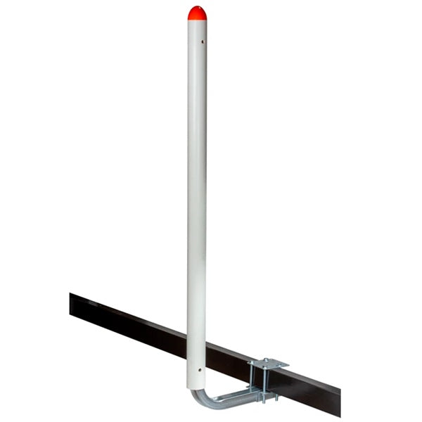 Tie Down Post Guide - 90 Degree
