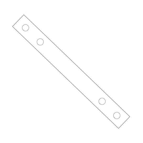 Tie Down Standard Backing Plate