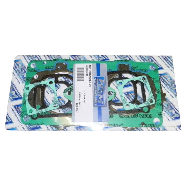 WSM Engine Gasket Top End Kit YAMAHA - 007-607