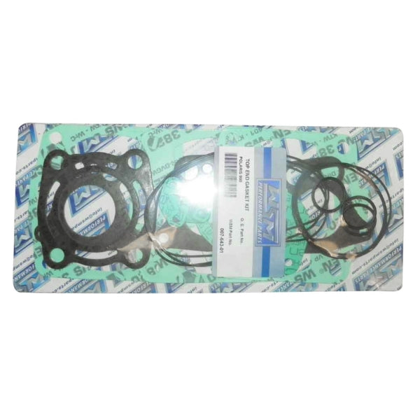 WSM Engine Gasket Top End Kit POLARIS - 007-643-01
