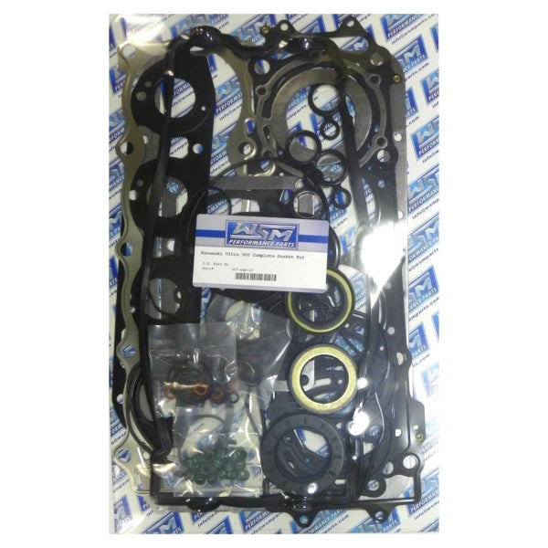 WSM Engine Gasket Complete Kit KAWASAKI - 796932