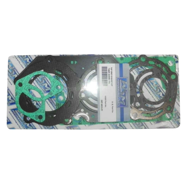 WSM Engine Gasket Top End Kit TIGER SHARK - 007-663-01