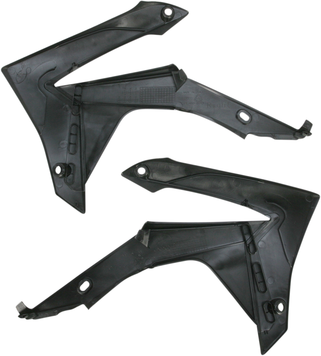 Replacement Radiator Shrouds