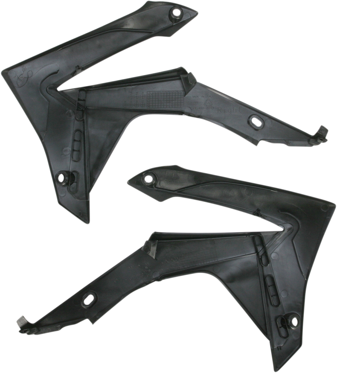 Replacement Radiator Shrouds