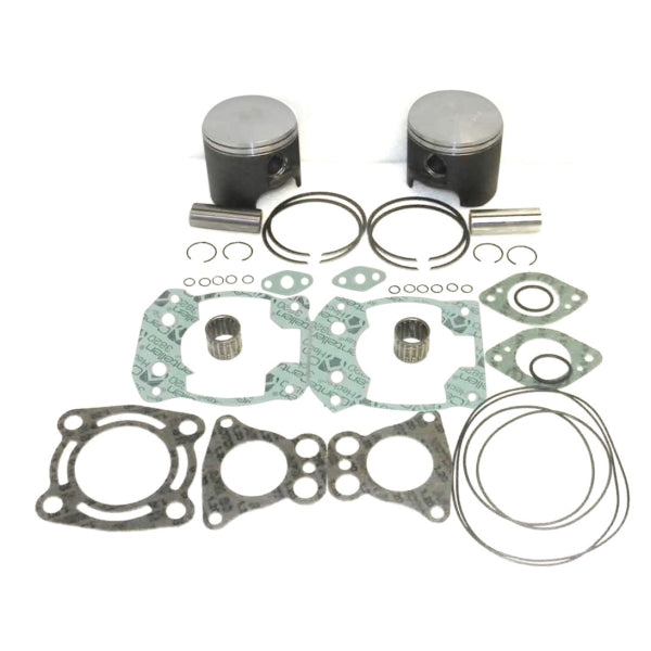 WSM Platinum Series Piston Rebuild Kit POLARIS - 800 cc, 1200 cc