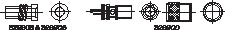 Sea Dog Male UHF Connector for 8U Cable